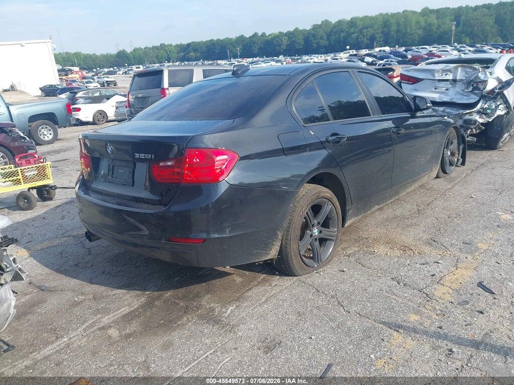 WBA3A5C55CF256714 2012 BMW 328I photo no. 4