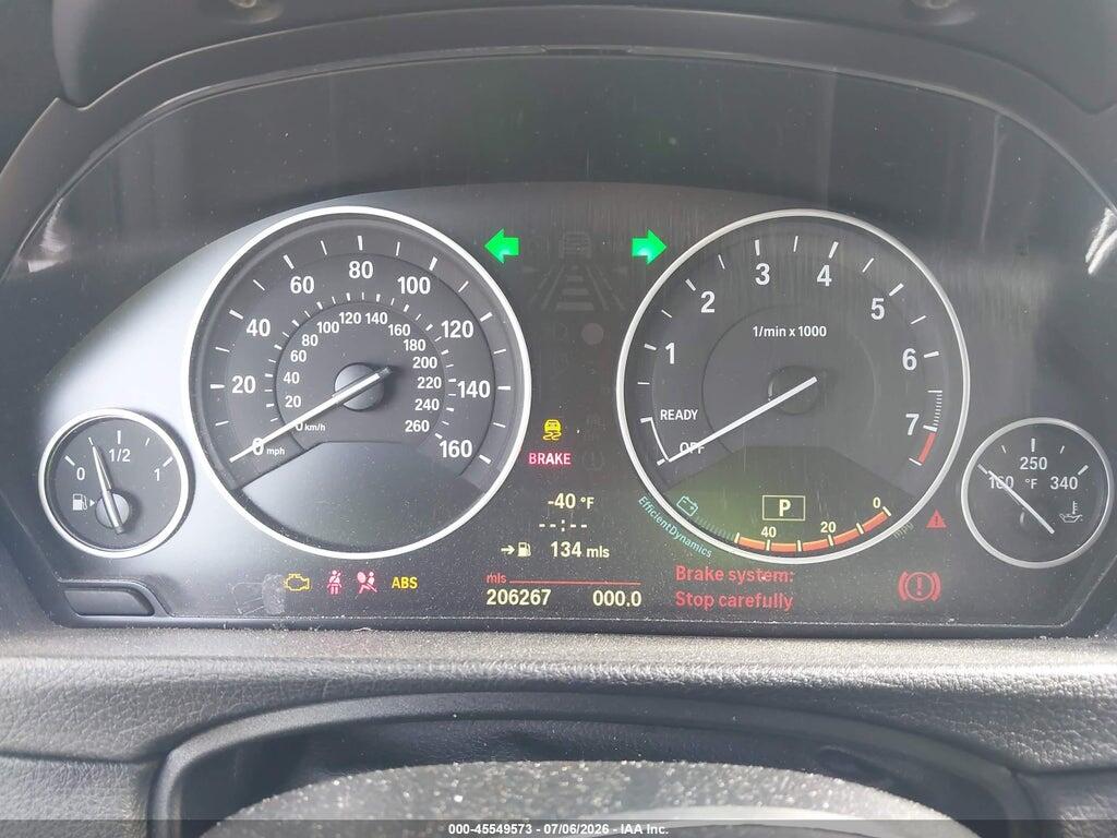 WBA3A5C55CF256714 2012 BMW 328I photo no. 7