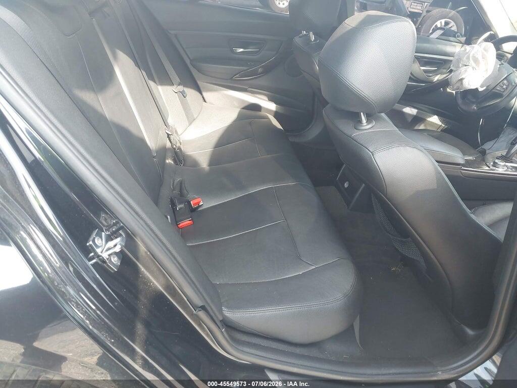 WBA3A5C55CF256714 2012 BMW 328I photo no. 8