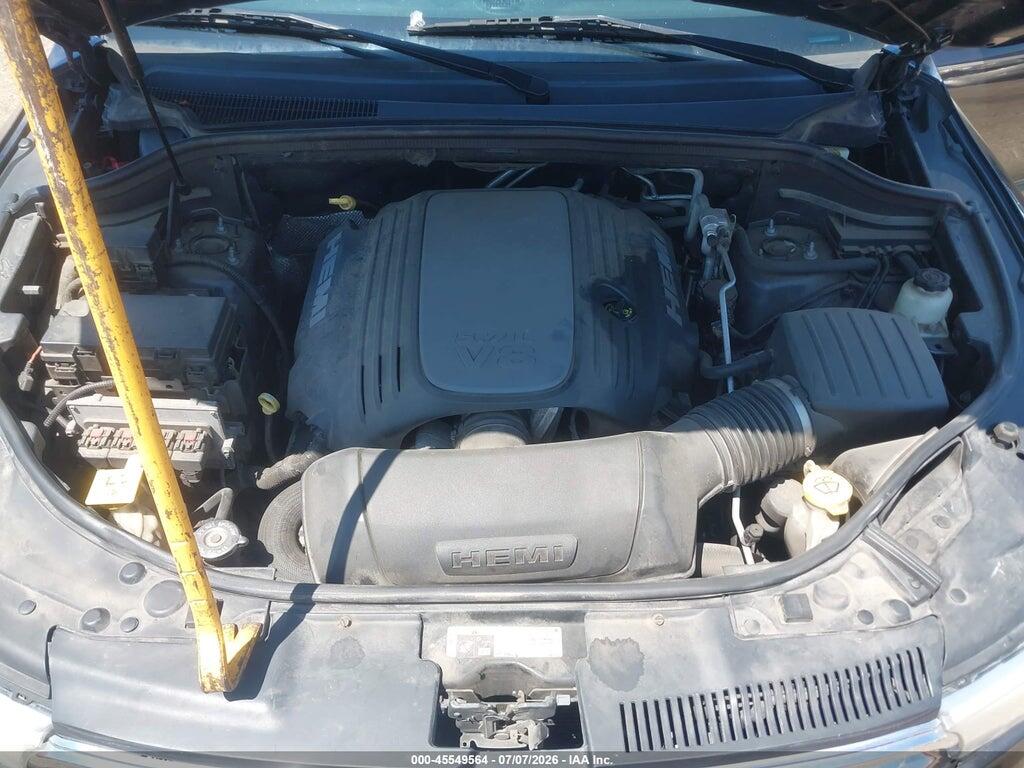 1C4SDJET4DC698591 2013 DODGE DURANGO photo no. 10