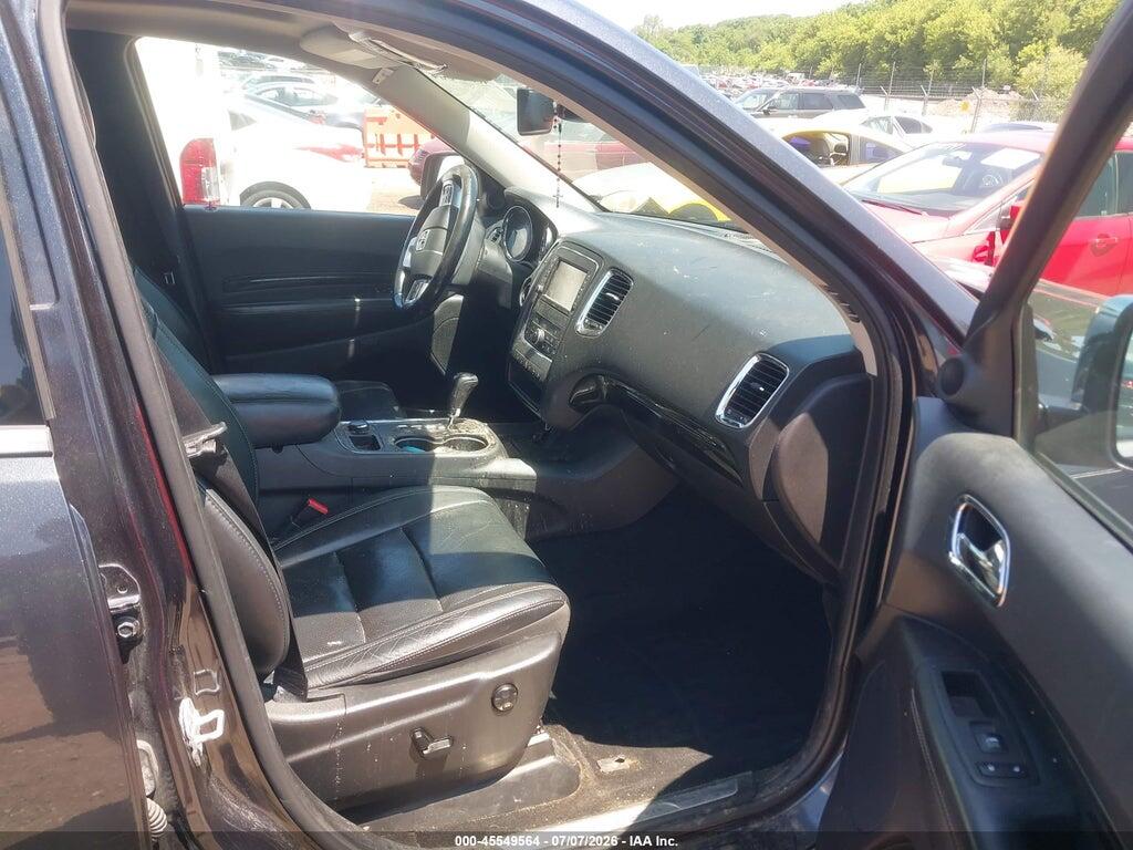 1C4SDJET4DC698591 2013 DODGE DURANGO photo no. 5