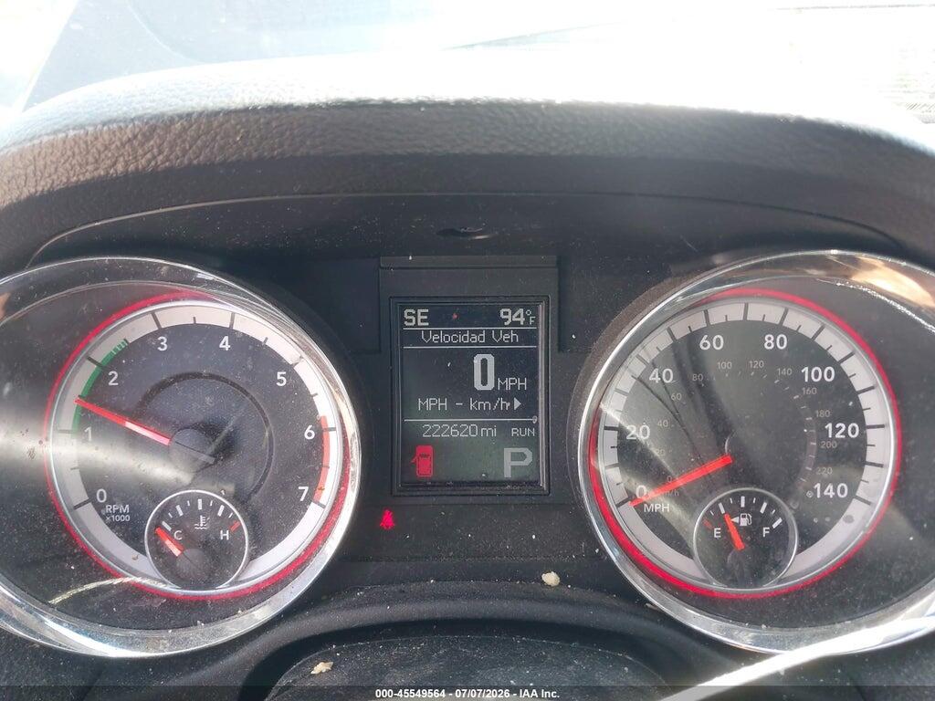 1C4SDJET4DC698591 2013 DODGE DURANGO photo no. 7