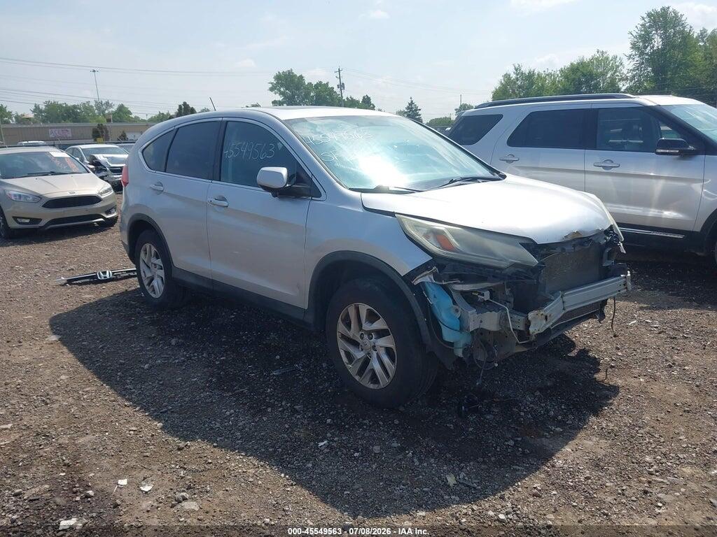 2HKRM4H58GH608669 2016 HONDA CR-V photo no. 1