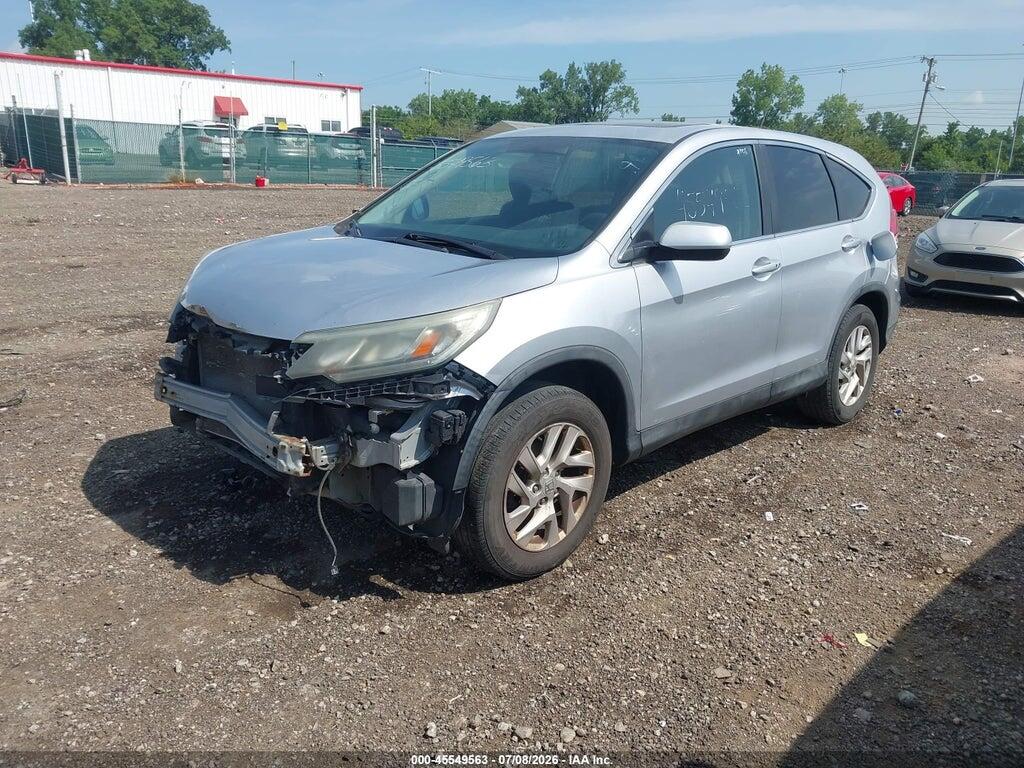 2HKRM4H58GH608669 2016 HONDA CR-V photo no. 2