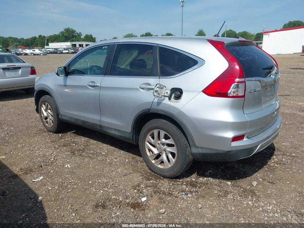 2HKRM4H58GH608669 2016 HONDA CR-V photo no. 3