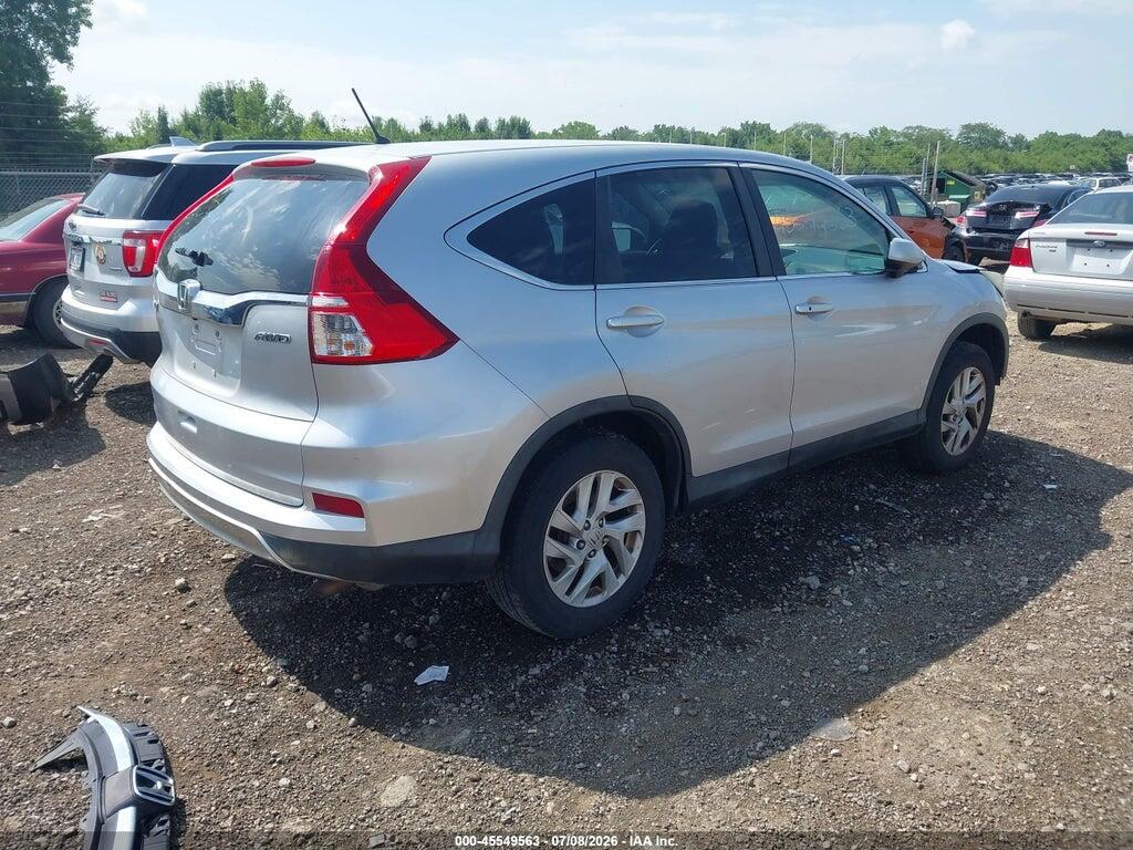 2HKRM4H58GH608669 2016 HONDA CR-V photo no. 4