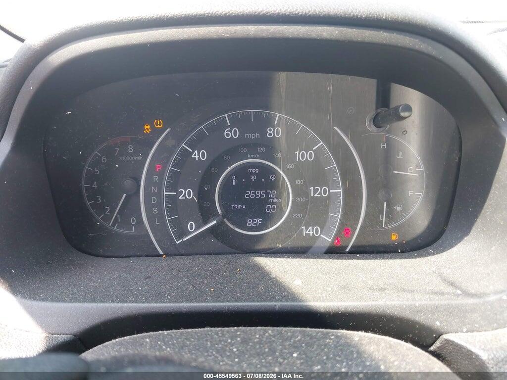 2HKRM4H58GH608669 2016 HONDA CR-V photo no. 7