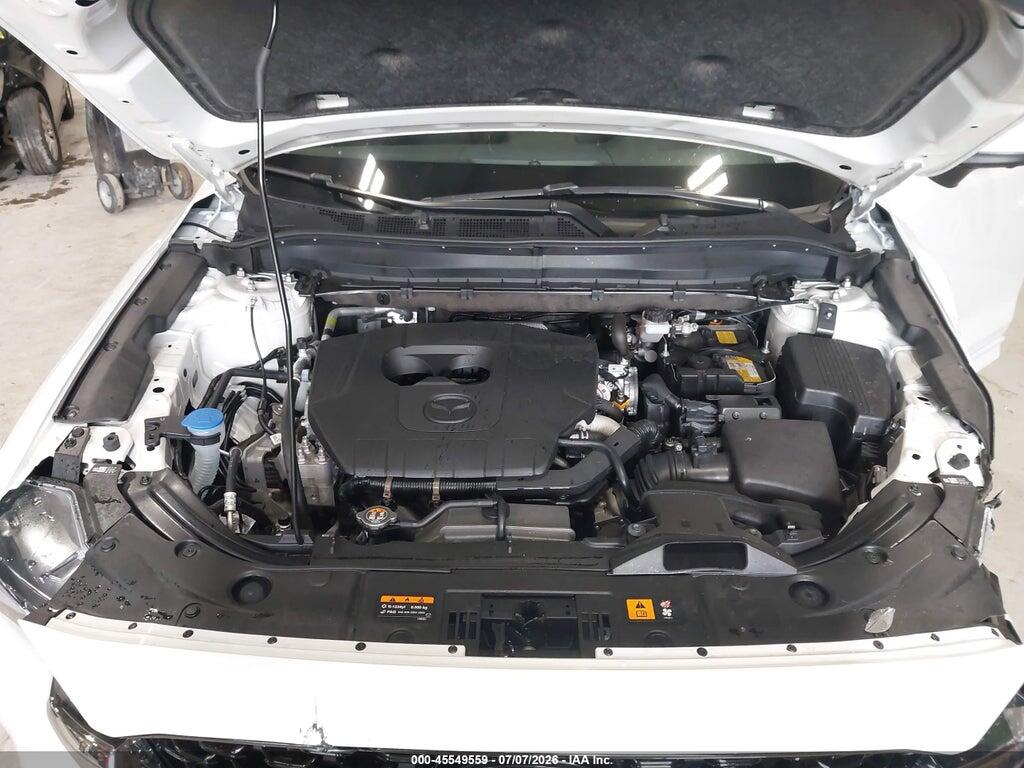 JM3KFBEM8S0784582 2025 MAZDA CX-5 photo no. 10
