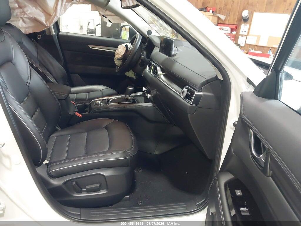 JM3KFBEM8S0784582 2025 MAZDA CX-5 photo no. 5