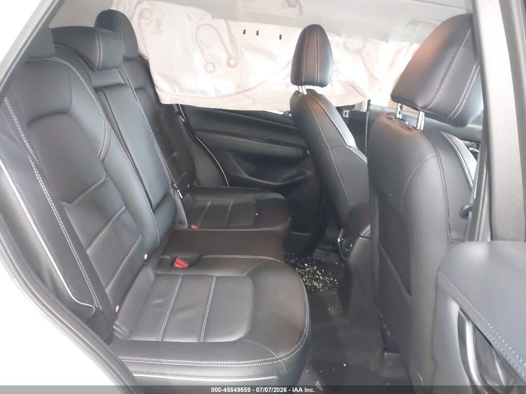 JM3KFBEM8S0784582 2025 MAZDA CX-5 photo no. 8