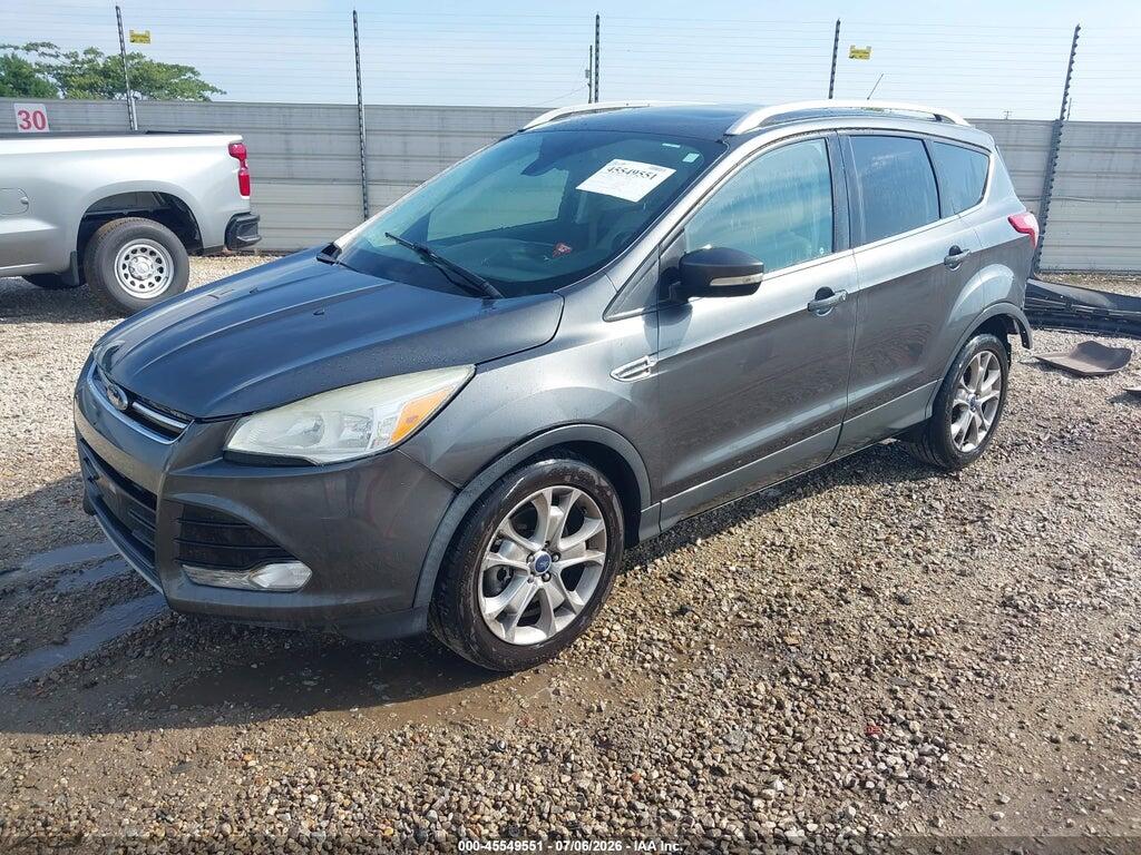 1FMCU9J97FUC29291 2015 FORD ESCAPE photo no. 2