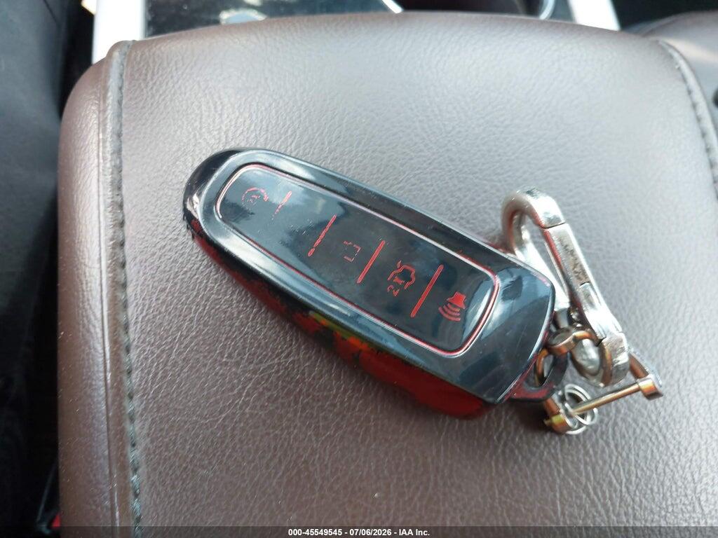 2FMDK4KC5BBB19296 2011 FORD EDGE photo no. 11
