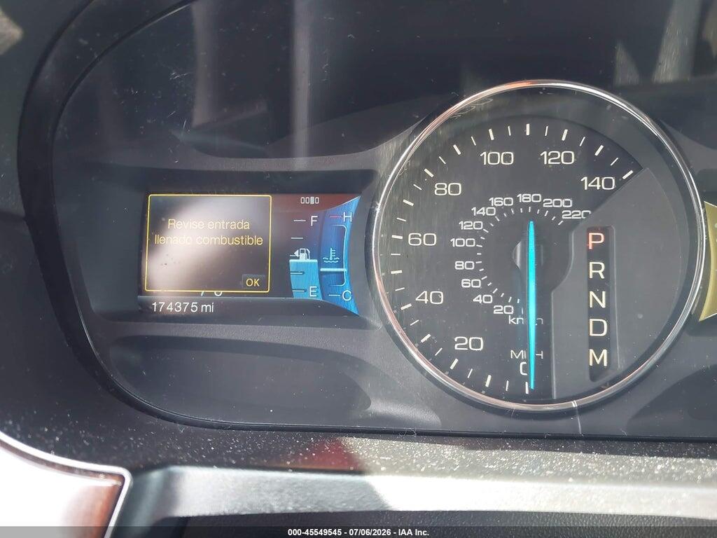 2FMDK4KC5BBB19296 2011 FORD EDGE photo no. 7