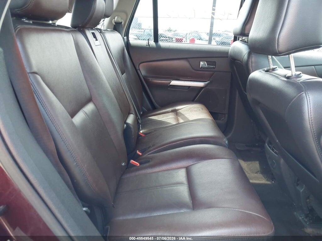 2FMDK4KC5BBB19296 2011 FORD EDGE photo no. 8