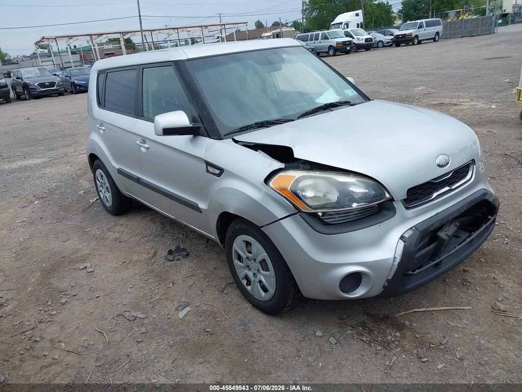 KNDJT2A53D7759644 2013 KIA SOUL photo no. 1