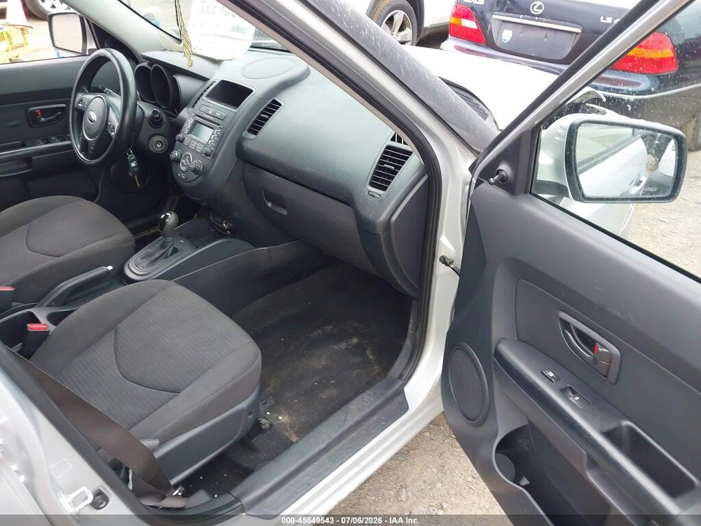 KNDJT2A53D7759644 2013 KIA SOUL photo no. 5