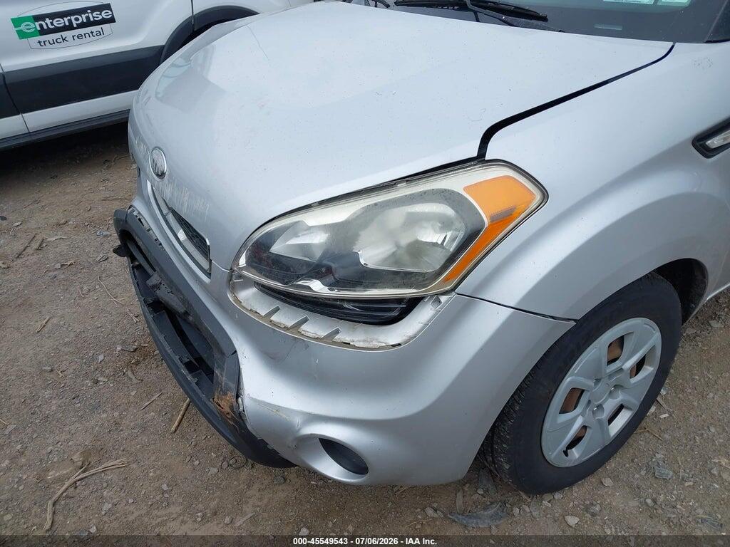 KNDJT2A53D7759644 2013 KIA SOUL photo no. 6