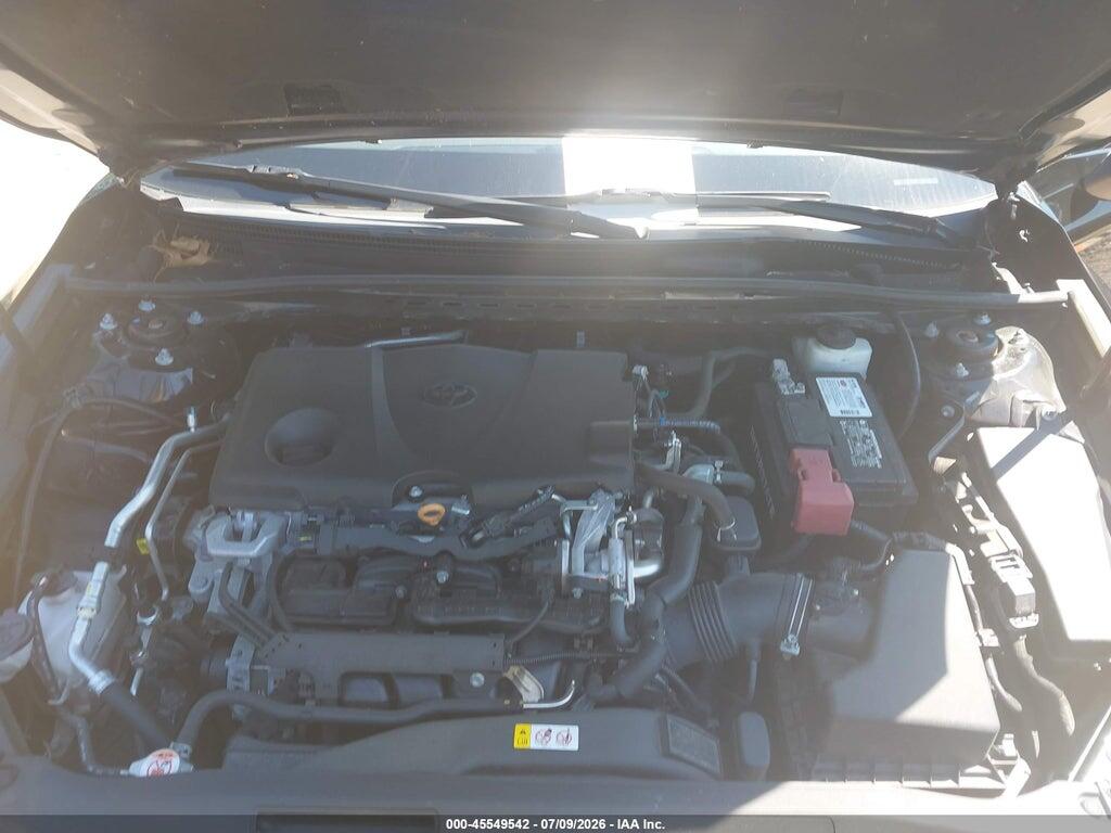 4T1B11HK7KU849129 2019 TOYOTA CAMRY photo no. 10