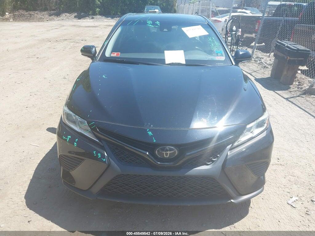 4T1B11HK7KU849129 2019 TOYOTA CAMRY photo no. 12