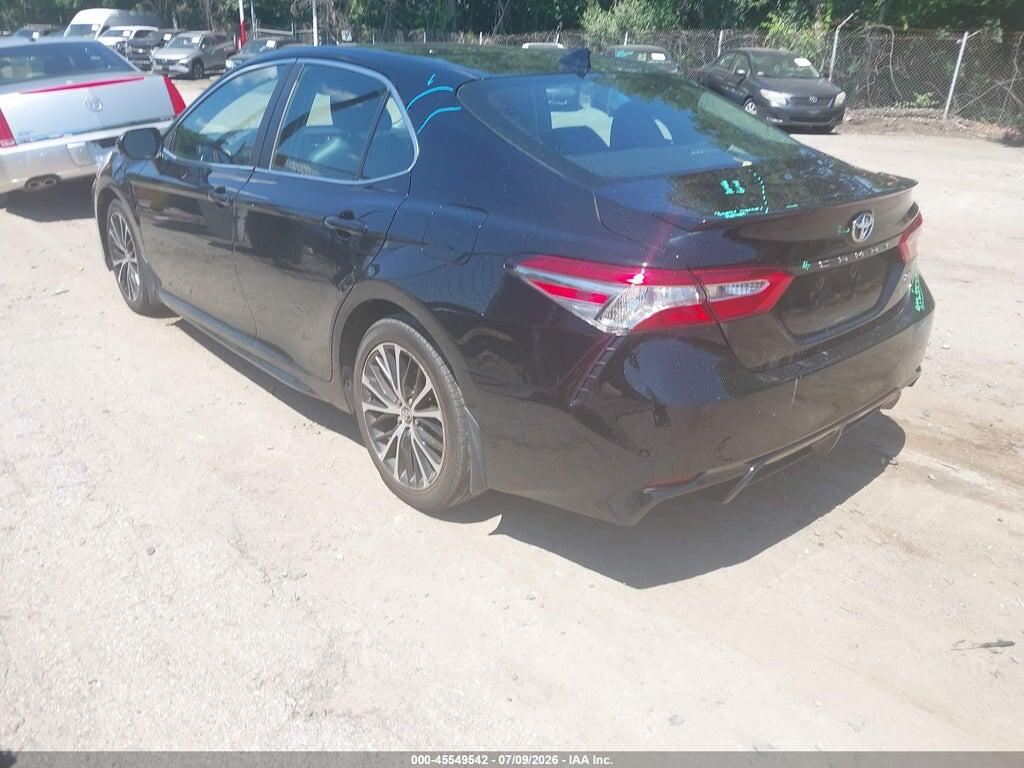 4T1B11HK7KU849129 2019 TOYOTA CAMRY photo no. 3
