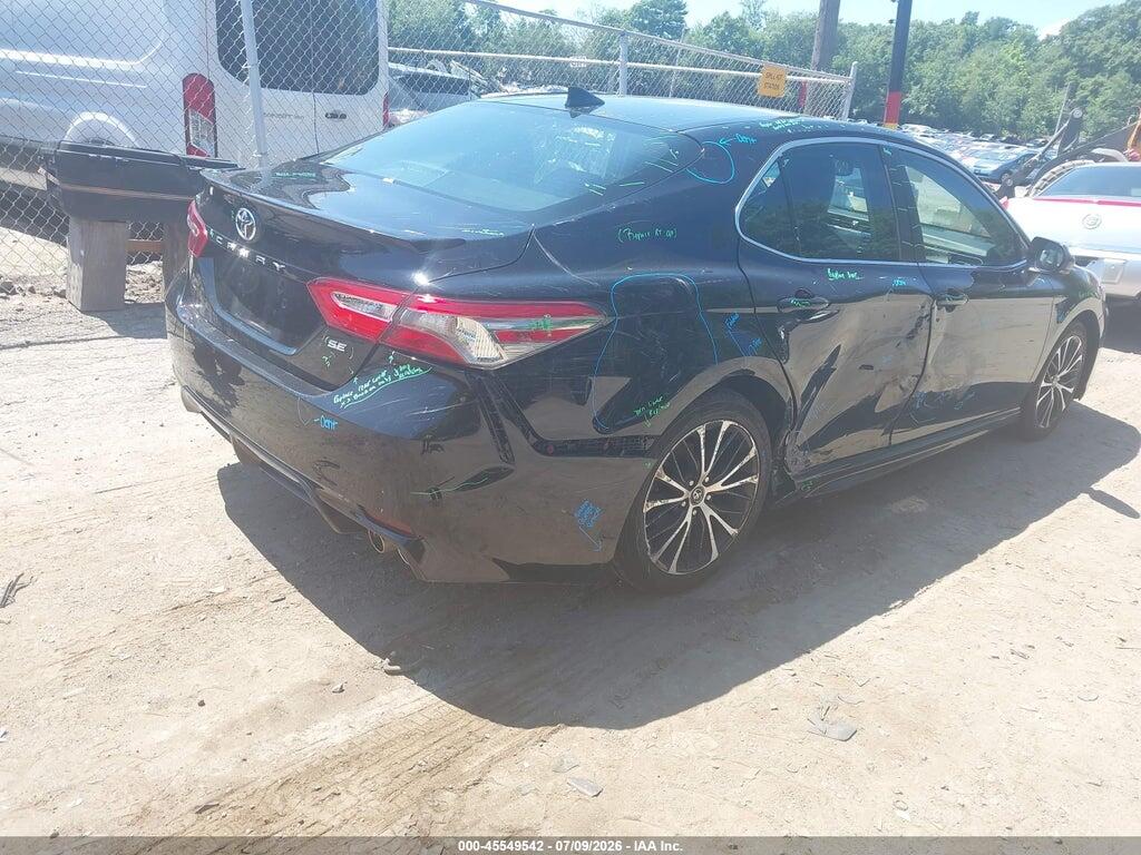 4T1B11HK7KU849129 2019 TOYOTA CAMRY photo no. 4