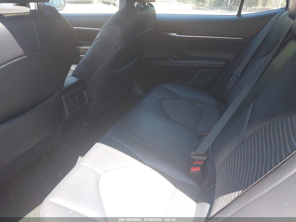 4T1B11HK7KU849129 2019 TOYOTA CAMRY photo no. 8