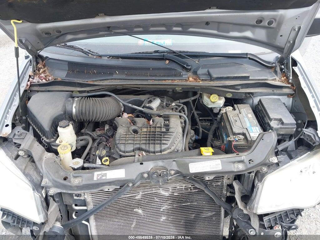 2C4RDGBG3ER167691 2014 DODGE GRAND CARAVAN photo no. 10