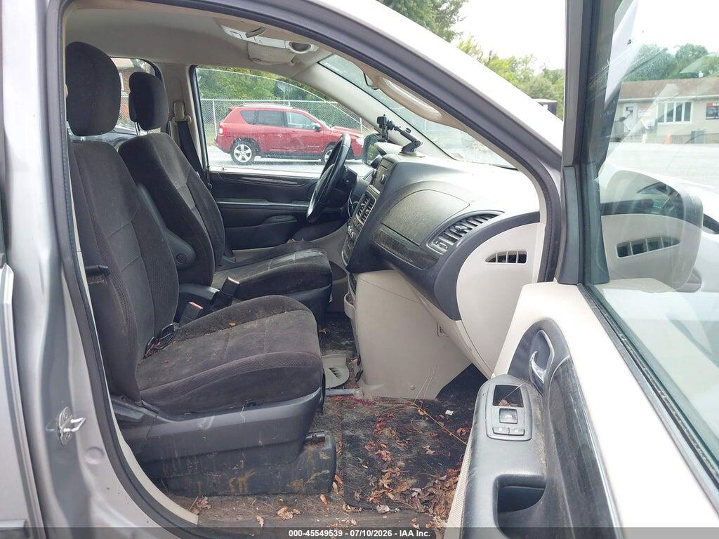 2C4RDGBG3ER167691 2014 DODGE GRAND CARAVAN photo no. 5