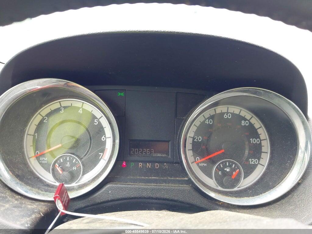 2C4RDGBG3ER167691 2014 DODGE GRAND CARAVAN photo no. 7