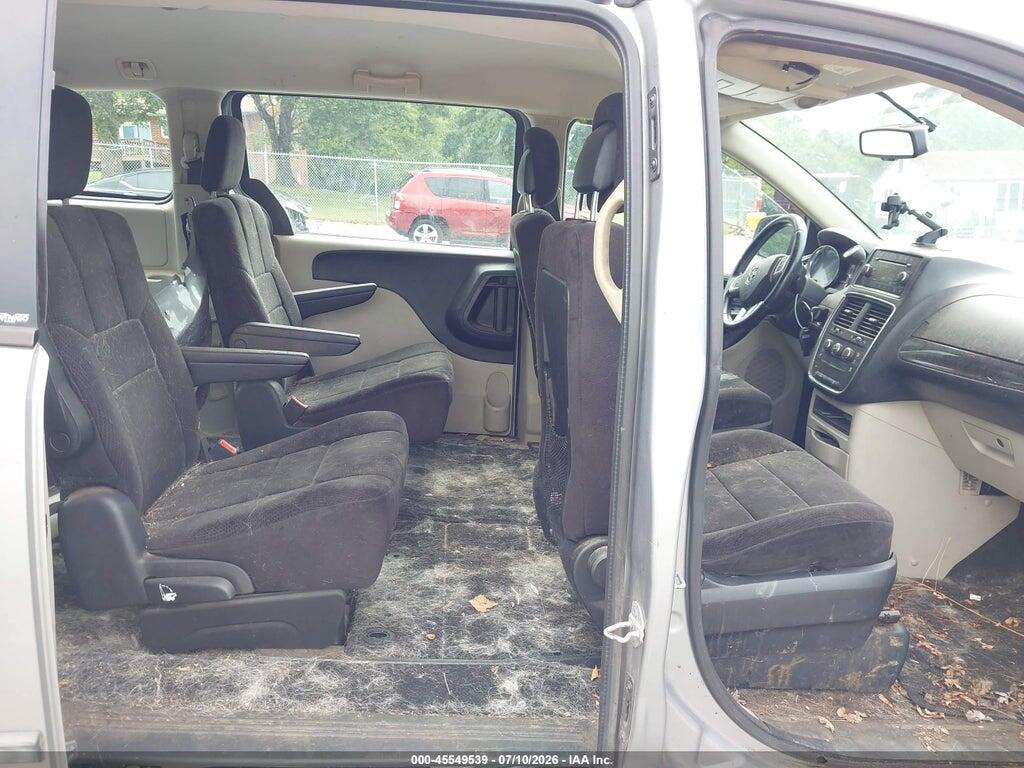 2C4RDGBG3ER167691 2014 DODGE GRAND CARAVAN photo no. 8