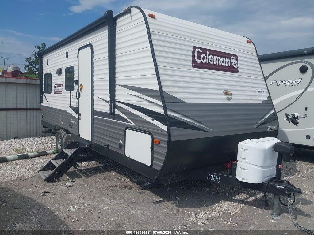 2021 COLEMAN LANTERN 4YDT20222MH935417