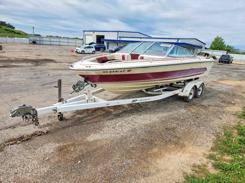 1986 SEA RAY OPEN BOW — Фото 2 из 10