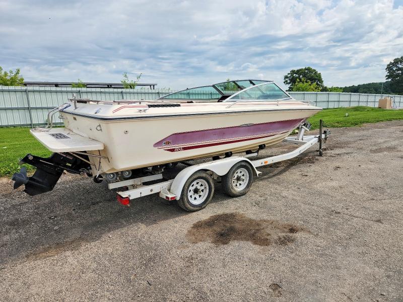 1986 SEA RAY OPEN BOW — Фото 3 из 10