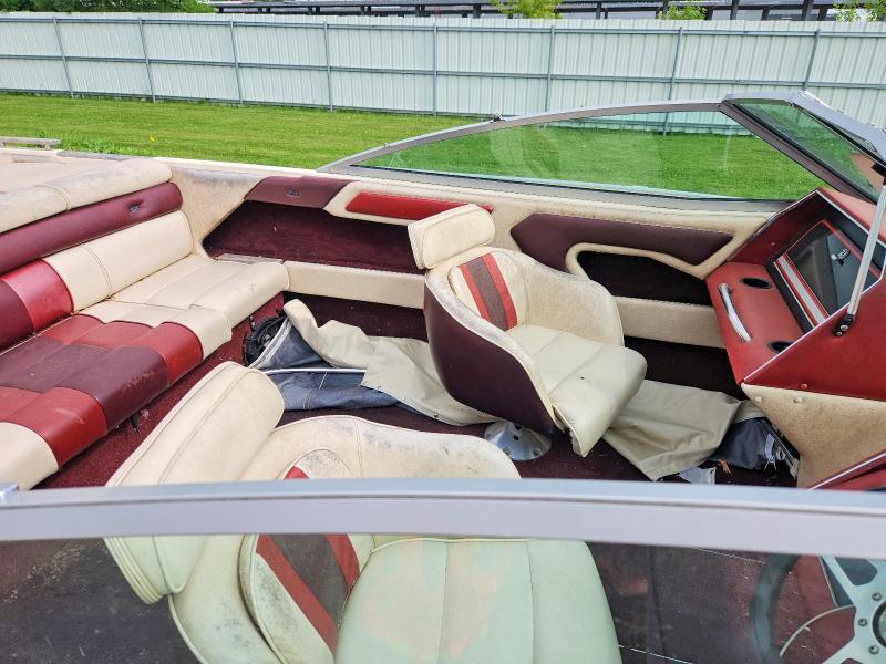 1986 SEA RAY OPEN BOW — Фото 5 из 10