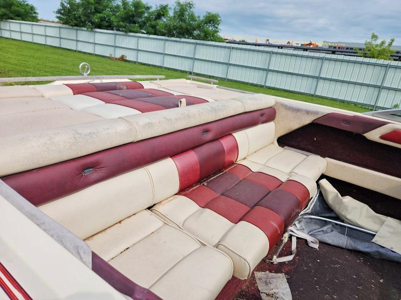 1986 SEA RAY OPEN BOW — Фото 6 из 10