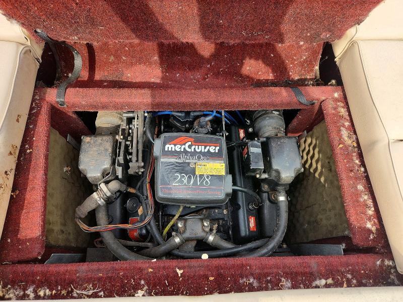 1986 SEA RAY OPEN BOW — Фото 7 из 10