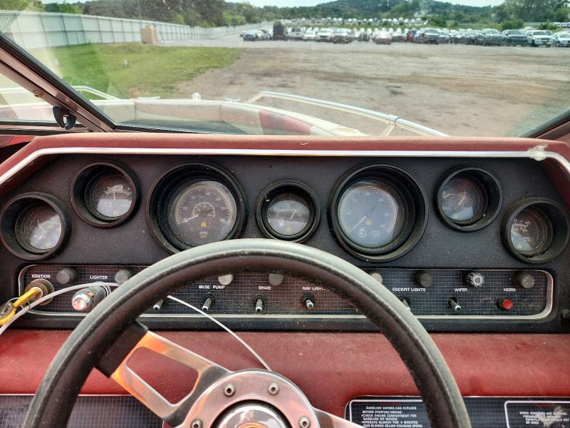 1986 SEA RAY OPEN BOW — Фото 8 из 10