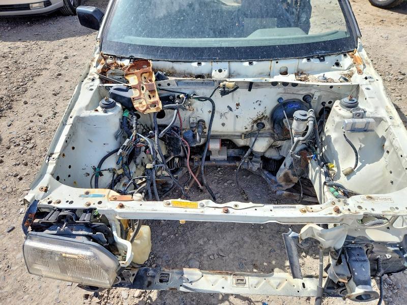 1986 HONDA CIVIC CRX — Фото 11 из 12