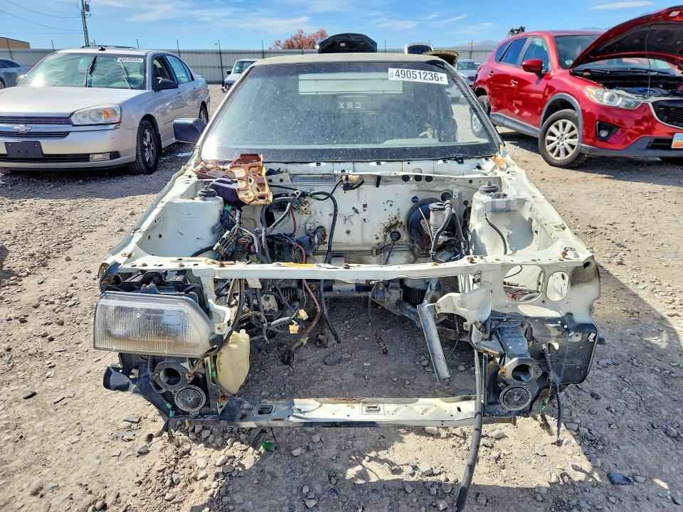 1986 HONDA CIVIC CRX — Фото 5 из 12