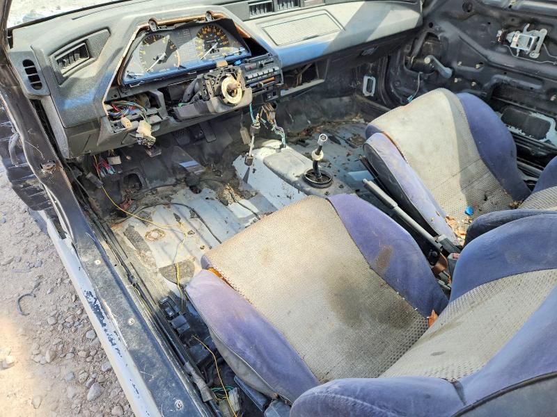 1986 HONDA CIVIC CRX — Фото 8 из 12