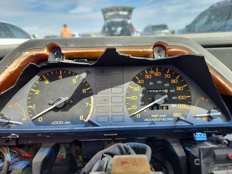 1986 HONDA CIVIC CRX — Фото 9 из 12