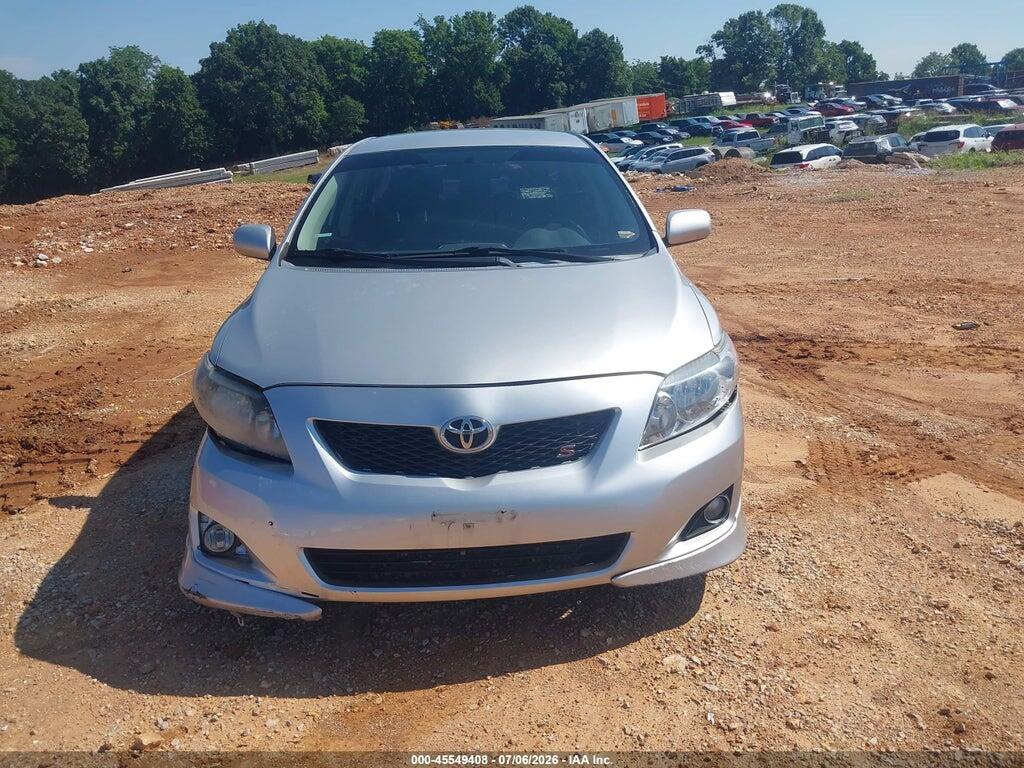 1NXBU4EEXAZ337645 2010 TOYOTA COROLLA photo no. 12