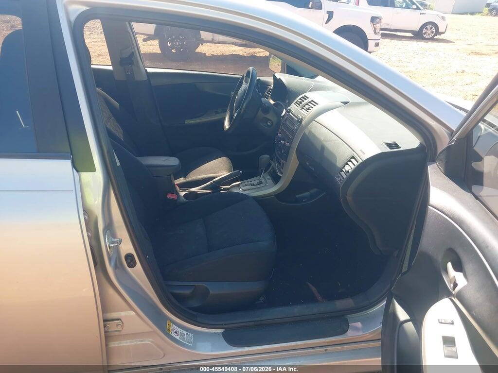 1NXBU4EEXAZ337645 2010 TOYOTA COROLLA photo no. 5