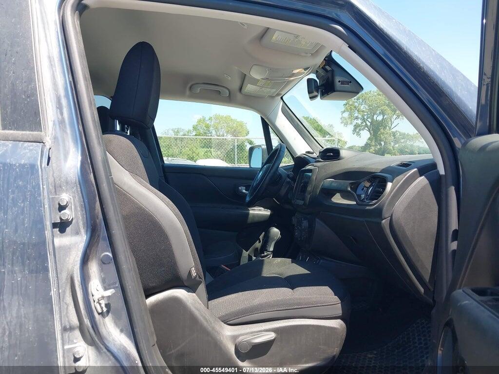 ZACNJBBB5LPL34260 2020 JEEP RENEGADE photo no. 5