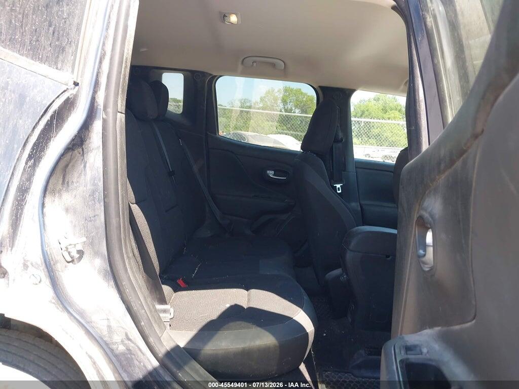 ZACNJBBB5LPL34260 2020 JEEP RENEGADE photo no. 8