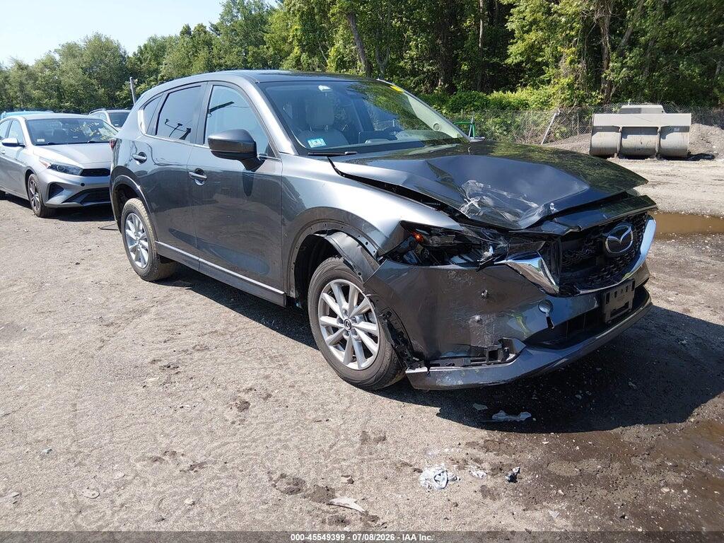 JM3KFBCL9S0543611 2025 MAZDA CX-5 photo no. 1