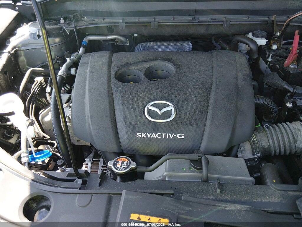 JM3KFBCL9S0543611 2025 MAZDA CX-5 photo no. 10