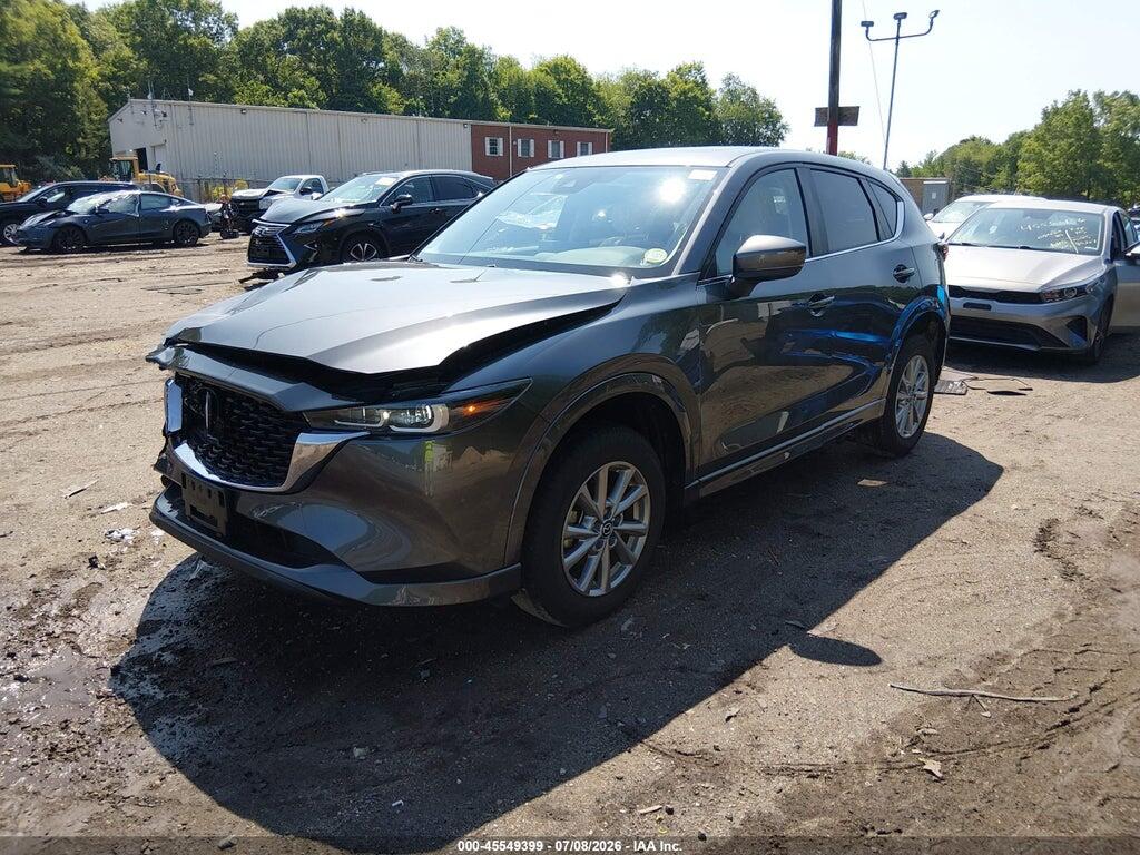 JM3KFBCL9S0543611 2025 MAZDA CX-5 photo no. 2