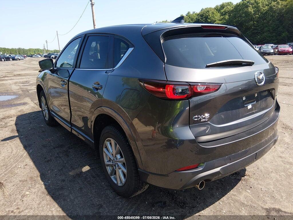 JM3KFBCL9S0543611 2025 MAZDA CX-5 photo no. 3