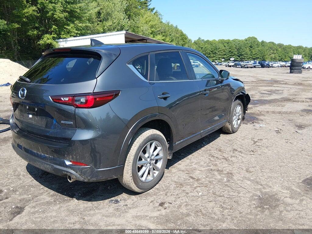 JM3KFBCL9S0543611 2025 MAZDA CX-5 photo no. 4